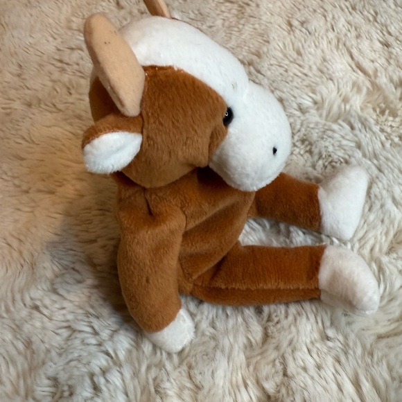 Ty Beanie cow rare collectible - Picture 4 of 14
